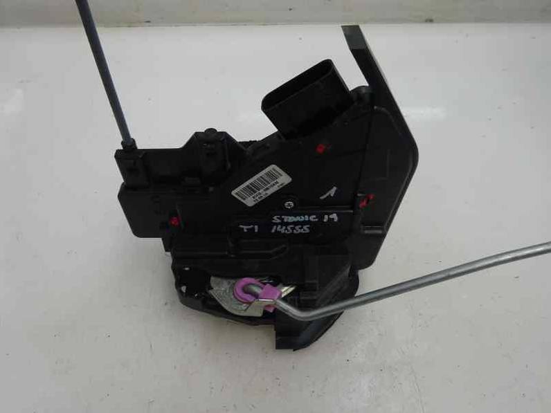 CERRADURA PUERTA TRASERA IZQUIERDA KIA STONIC 2019 1.0 TGDI (101 CV)