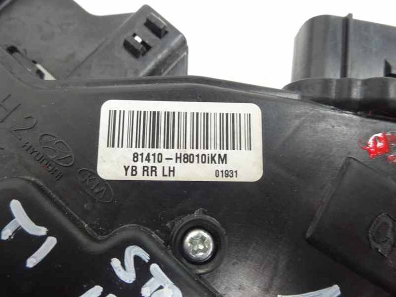 CERRADURA PUERTA TRASERA IZQUIERDA KIA STONIC 2019 1.0 TGDI (101 CV)