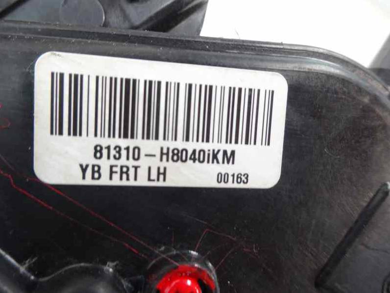 CERRADURA PUERTA DELANTERA IZQUIERDA KIA STONIC 2019 1.0 TGDI (101 CV)