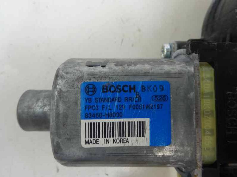 ELEVALUNAS TRASERO IZQUIERDO KIA STONIC 2019 1.0 TGDI (101 CV)