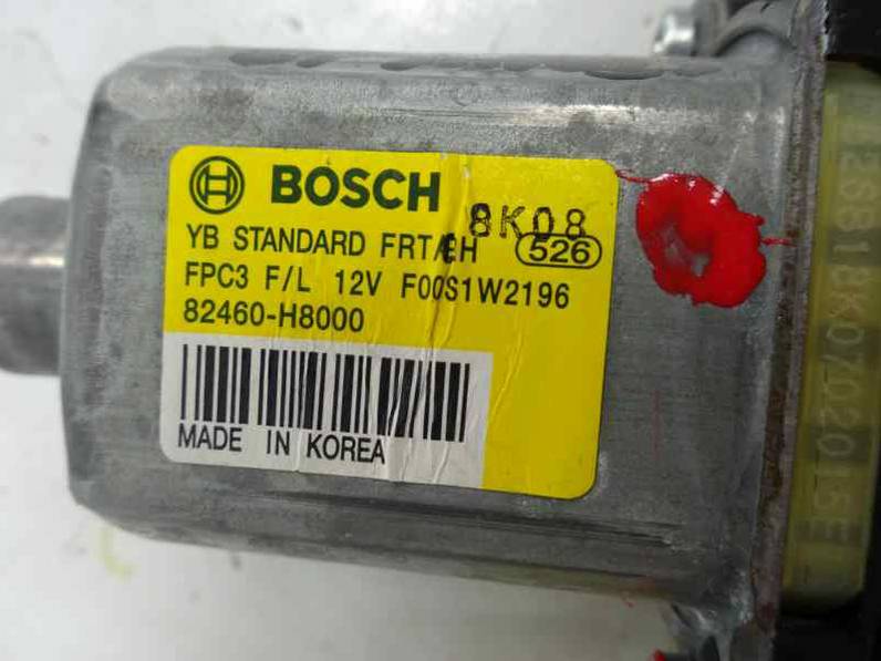 ELEVALUNAS DELANTERO DERECHO KIA STONIC 2019 1.0 TGDI (101 CV)