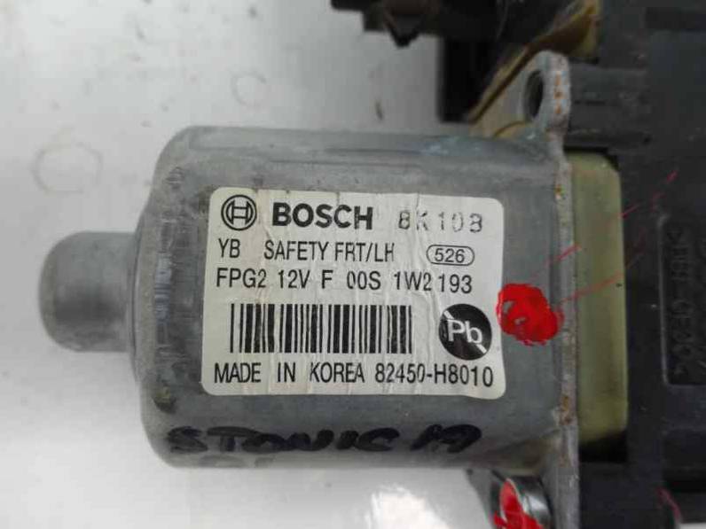 ELEVALUNAS DELANTERO IZQUIERDO KIA STONIC 2019 1.0 TGDI (101 CV)