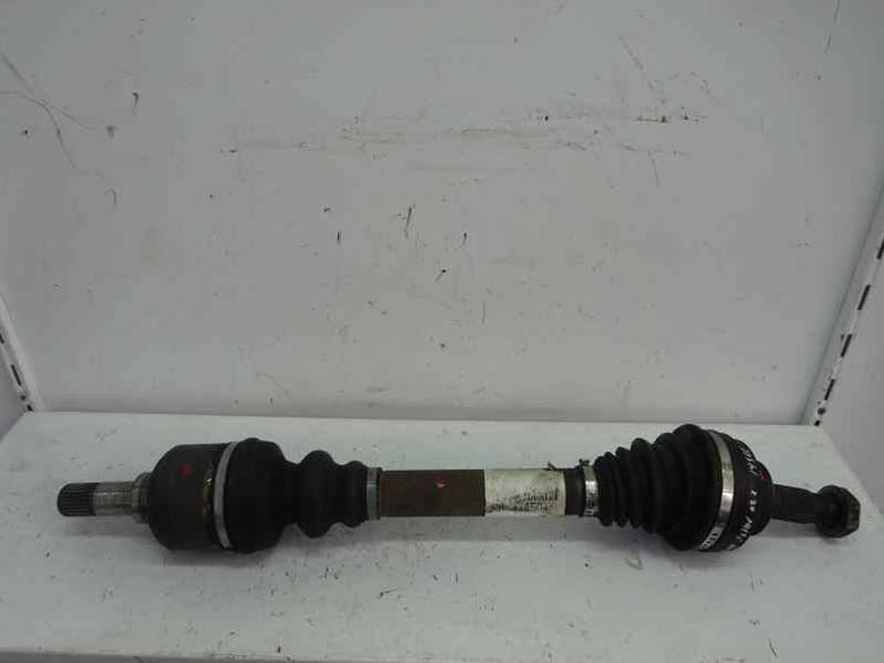 TRANSMISION DELANTERA IZQUIERDA PEUGEOT PARTNER 2002 2.0 HDI (90 CV)