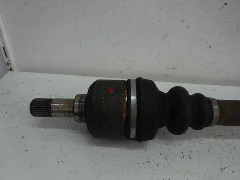 TRANSMISION DELANTERA IZQUIERDA PEUGEOT PARTNER 2002 2.0 HDI (90 CV)