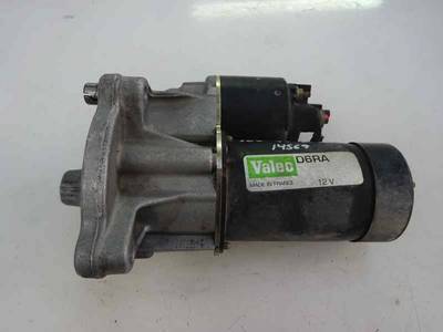 MOTOR ARRANQUE PEUGEOT 106 1997 1.1 (60 CV)