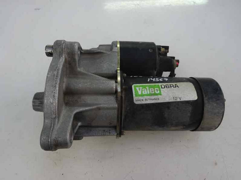 MOTOR ARRANQUE PEUGEOT 106 1997 1.1 (60 CV)