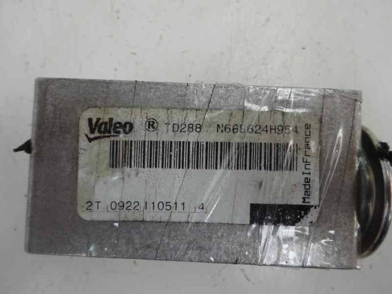 VALVULA EXPANSION DACIA DUSTER 2011 1.6 16V (105 CV)