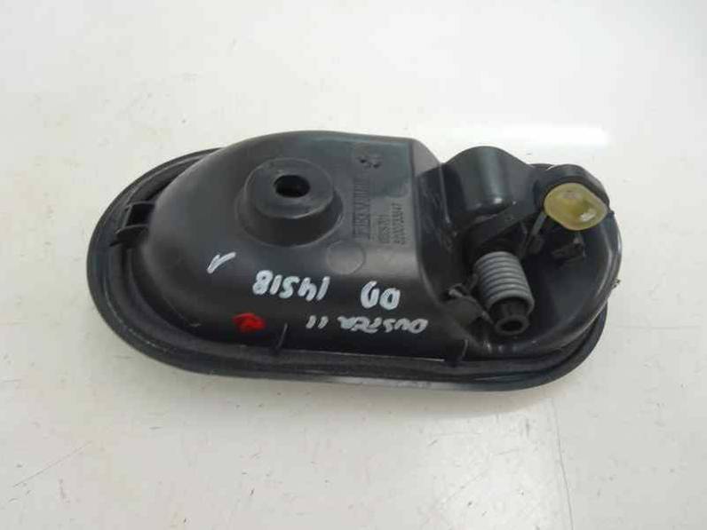 MANETA INTERIOR DELANTERA DERECHA DACIA DUSTER 2011 1.6 16V (105 CV)