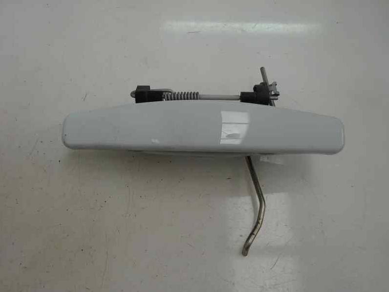 MANETA EXTERIOR DELANTERA IZQUIERDA DACIA DUSTER 2011 1.6 16V (105 CV)