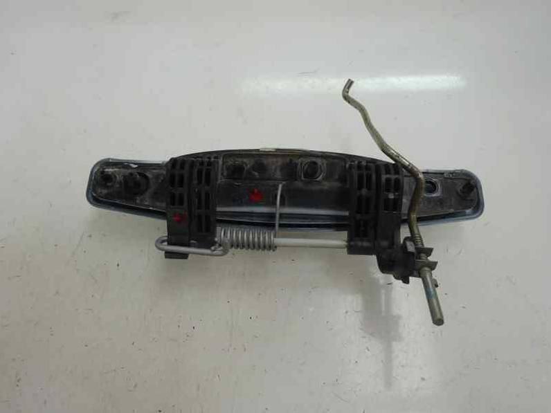 MANETA EXTERIOR DELANTERA IZQUIERDA DACIA DUSTER 2011 1.6 16V (105 CV)