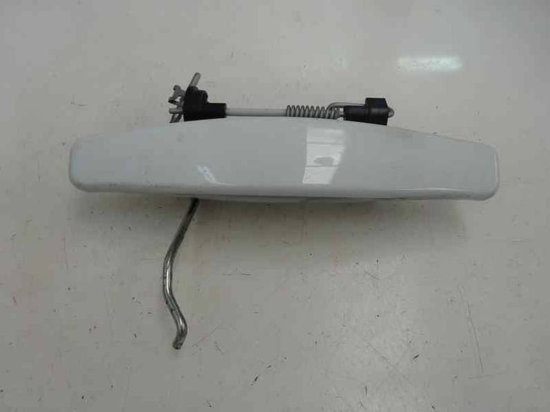 MANETA EXTERIOR DELANTERA DERECHA DACIA DUSTER 2011 1.6 16V (105 CV)