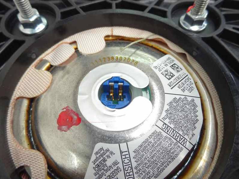 AIRBAG DELANTERO IZQUIERDO DACIA DUSTER 2011 1.6 16V (105 CV)