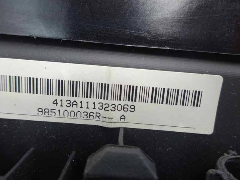 AIRBAG DELANTERO IZQUIERDO DACIA DUSTER 2011 1.6 16V (105 CV)