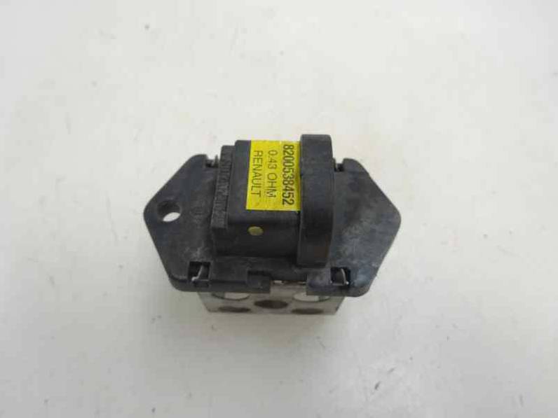 RESISTENCIA CALEFACCION DACIA DUSTER 2011 1.6 16V (105 CV)