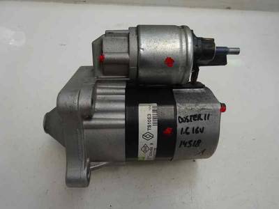 MOTOR ARRANQUE DACIA DUSTER 2011 1.6 16V (105 CV)