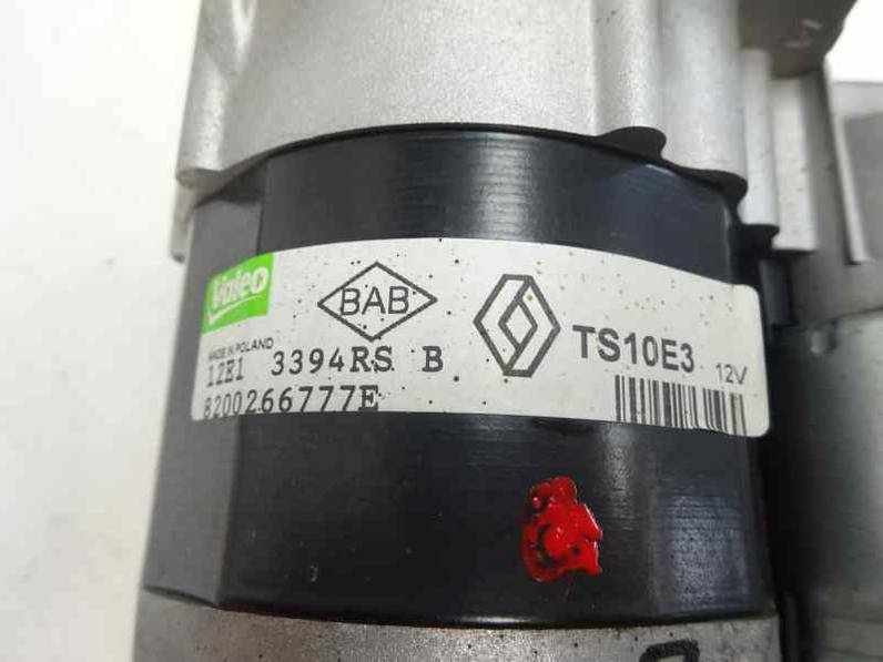 MOTOR ARRANQUE DACIA DUSTER 2011 1.6 16V (105 CV)