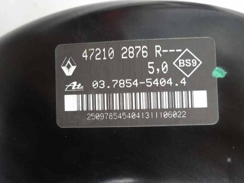 SERVOFRENO DACIA DUSTER 2011 1.6 16V (105 CV)