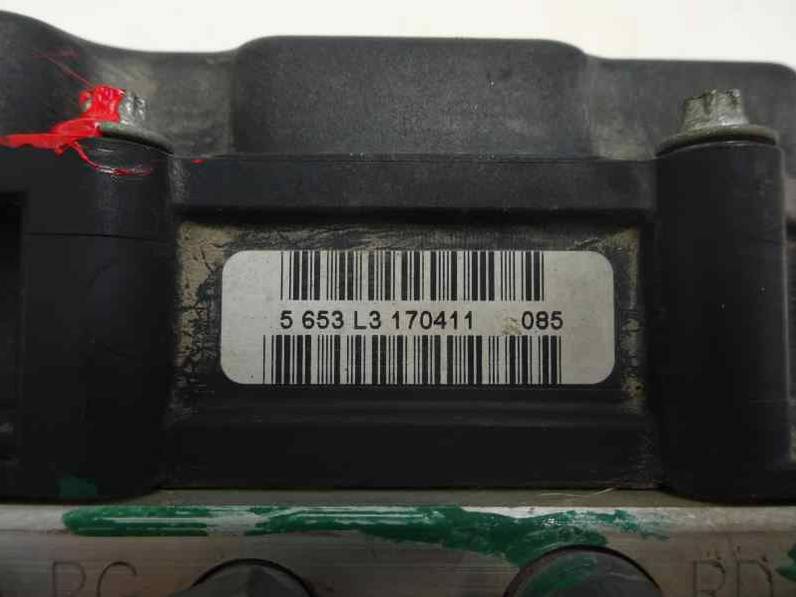 ABS DACIA DUSTER 2011 1.6 16V (105 CV)