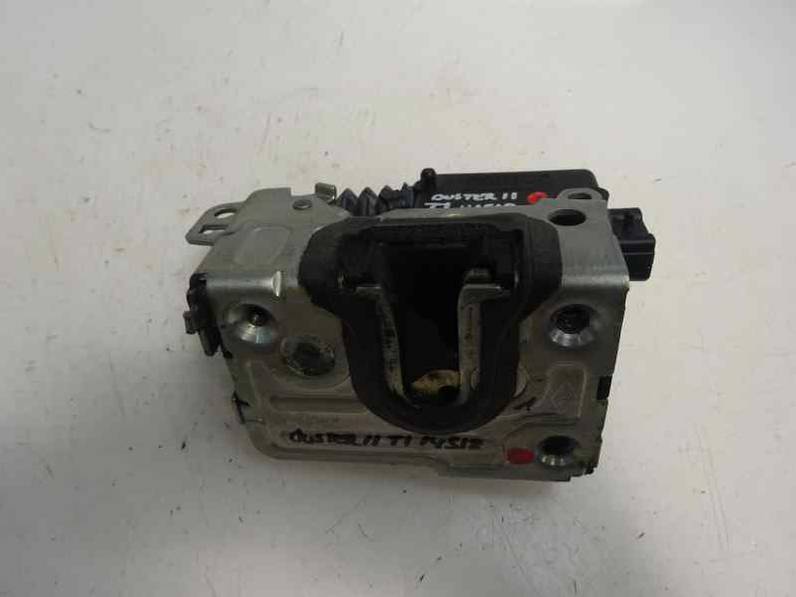 CERRADURA PUERTA TRASERA IZQUIERDA DACIA DUSTER 2011 1.6 16V (105 CV)