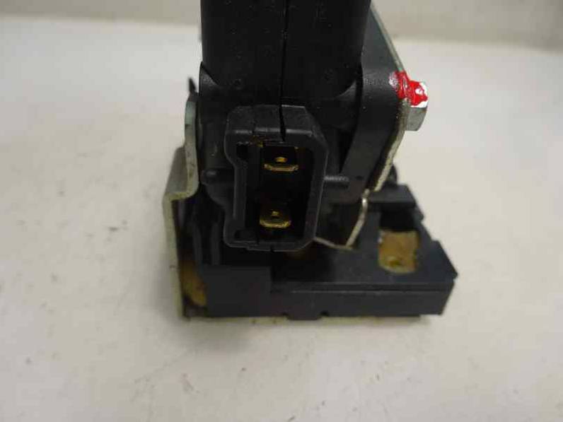 CERRADURA PUERTA TRASERA IZQUIERDA DACIA DUSTER 2011 1.6 16V (105 CV)