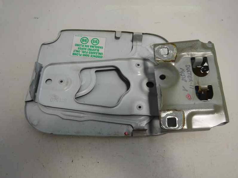 TAPA EXTERIOR COMBUSTIBLE DACIA DUSTER 2011 1.6 16V (105 CV)