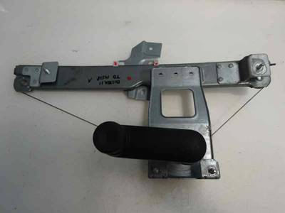 ELEVALUNAS TRASERO DERECHO DACIA DUSTER 2011 1.6 16V (105 CV)