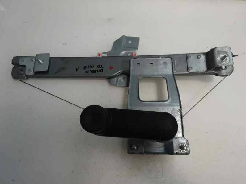 ELEVALUNAS TRASERO DERECHO DACIA DUSTER 2011 1.6 16V (105 CV)