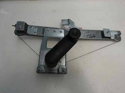 ELEVALUNAS TRASERO IZQUIERDO DACIA DUSTER 2011 1.6 16V (105 CV)