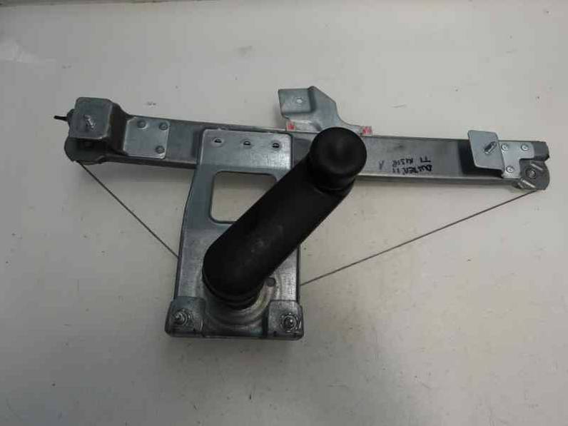 ELEVALUNAS TRASERO IZQUIERDO DACIA DUSTER 2011 1.6 16V (105 CV)