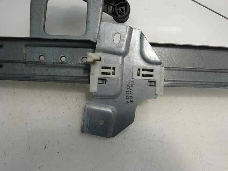 ELEVALUNAS TRASERO IZQUIERDO DACIA DUSTER 2011 1.6 16V (105 CV)