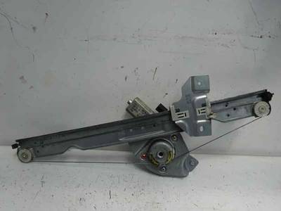 ELEVALUNAS DELANTERO IZQUIERDO DACIA DUSTER 2011 1.6 16V (105 CV)