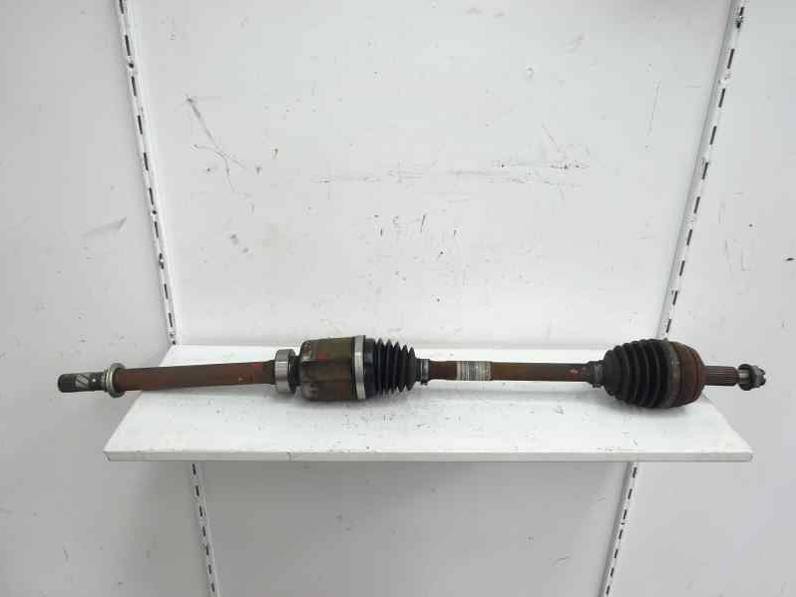 TRANSMISION DELANTERA DERECHA DACIA DUSTER 2011 1.6 16V (105 CV)