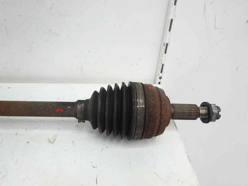 TRANSMISION DELANTERA DERECHA DACIA DUSTER 2011 1.6 16V (105 CV)