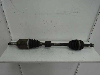 TRANSMISION DELANTERA IZQUIERDA DACIA DUSTER 2011 1.6 16V (105 CV)