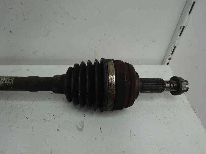 TRANSMISION DELANTERA IZQUIERDA DACIA DUSTER 2011 1.6 16V (105 CV)