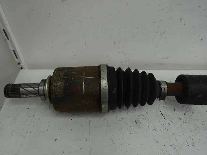 TRANSMISION DELANTERA IZQUIERDA DACIA DUSTER 2011 1.6 16V (105 CV)