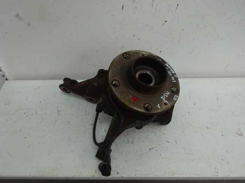 MANGUETA DELANTERA DERECHA DACIA DUSTER 2011 1.6 16V (105 CV)