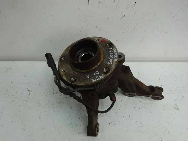 MANGUETA DELANTERA IZQUIERDA DACIA DUSTER 2011 1.6 16V (105 CV)