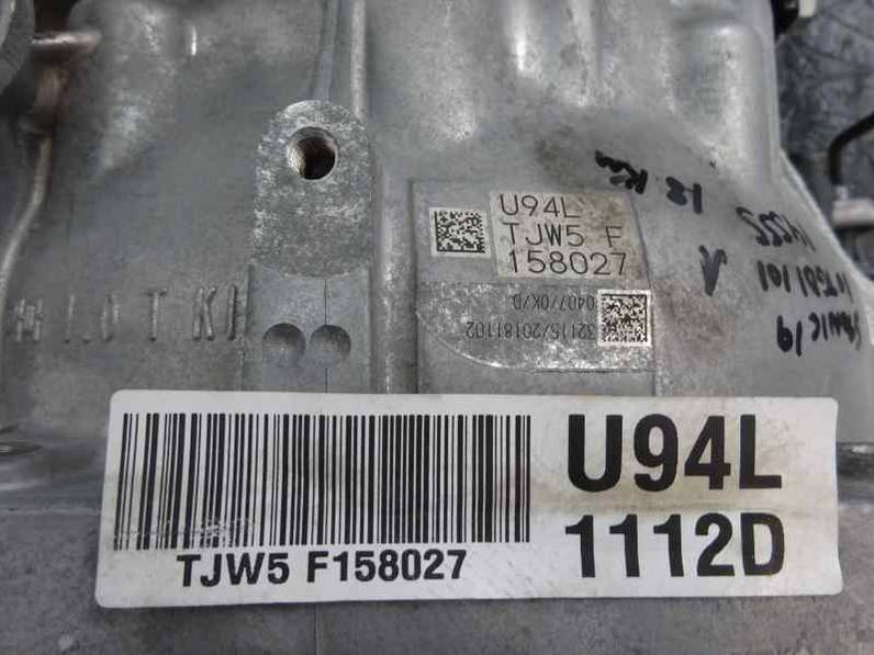 CAJA CAMBIOS KIA STONIC 2019 1.0 TGDI (101 CV)