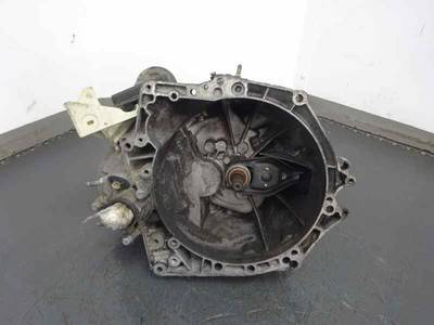 CAJA CAMBIOS CITROEN C4 COUPE 2006 1.6 HDI (109 CV)