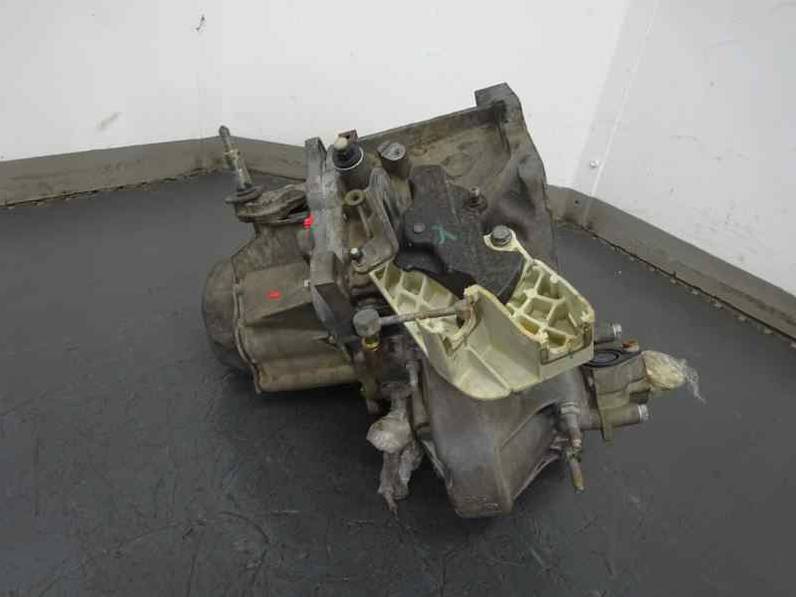 CAJA CAMBIOS CITROEN C4 COUPE 2006 1.6 HDI (109 CV)
