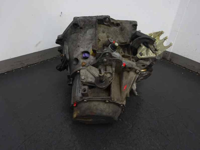 CAJA CAMBIOS CITROEN C4 COUPE 2006 1.6 HDI (109 CV)
