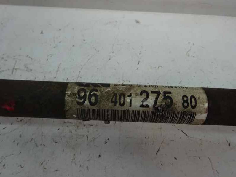 TRANSMISION DELANTERA IZQUIERDA CITROEN C2 2005 1.4 (73 CV)