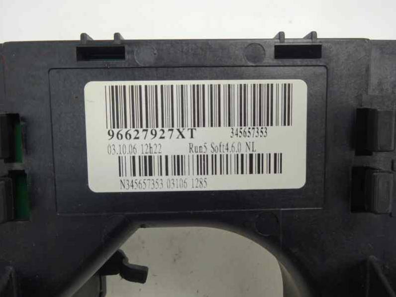 MANDO MULTIFUNCION CITROEN C4 COUPE 2006 1.6 HDI (109 CV)