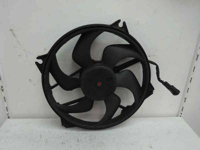 ELECTROVENTILADOR CITROEN C4 COUPE 2006 1.6 HDI (109 CV)
