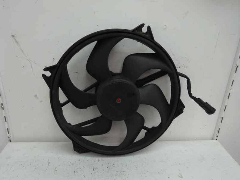 ELECTROVENTILADOR CITROEN C4 COUPE 2006 1.6 HDI (109 CV)