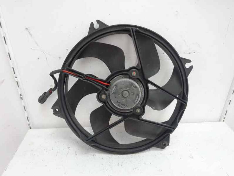 ELECTROVENTILADOR CITROEN C4 COUPE 2006 1.6 HDI (109 CV)
