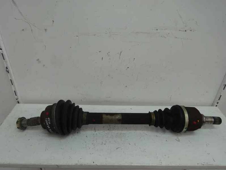 TRANSMISION DELANTERA IZQUIERDA CITROEN C4 COUPE 2006 1.6 HDI (109 CV)