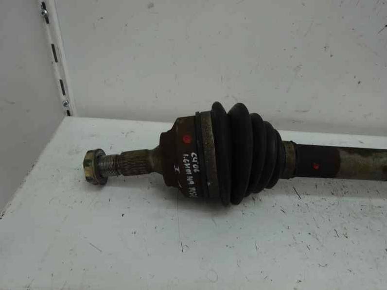 TRANSMISION DELANTERA IZQUIERDA CITROEN C4 COUPE 2006 1.6 HDI (109 CV)