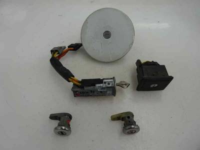 CONMUTADOR DE ARRANQUE RENAULT CLIO I FASE I II 1991 1.9 D (64 CV)